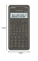 Casio FX-82MS 2nd Gen Non-Programmable Scientific Calculator, 240 Functions and 2-line Display - Image 4