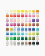 Camlin Artist Colour Pencils Assorted Pack of 72 Shades + 1 A3 Sketchbooks Free - Image 6