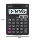 Casio Check & Correct MJ-12Sb Desktop Calculator - Image 3