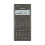Casio FX-82MS 2nd Gen Non-Programmable Scientific Calculator, 240 Functions and 2-line Display