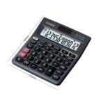 Casio MJ-120D 150 Steps Check and Correct Desktop Calculator with Tax Keys - Image 3
