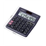 Casio MJ-100Da 150 Steps Check and Correct Desktop Calculator - Image 3