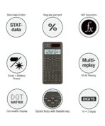 Casio FX-991MS 2nd Gen Non-Programmable Scientific Calculator - Image 2