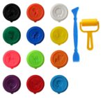Faber-Castell Modelling Dough Set of 12 - Image 7