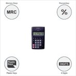 Casio HL-815L Portable Calculator - Image 2