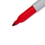 Sharpie Permanent Red Markers Fine Point(Loose) - Image 3