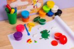 Faber-Castell Modelling Dough Set of 12 - Image 3