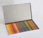LYRA GERMANY Graduate Colour Pencil Set with Metal Case (Assorted, Pack of 36) - Image 3