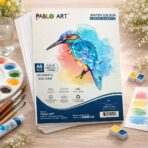 PABLO ART Water Colour Loose Sheets