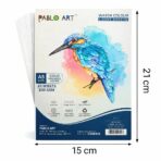 PABLO ART Water Colour Loose Sheets - Image 2