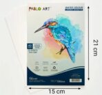 PABLO ART Water Colour Loose Sheets - Image 2