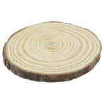 Wooden Slice Large size | Wooden disk for painting | Wooden plate for DIY - Image 2