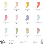 Mont Marte Acrylic Colour Pastel Paint Set Signature 12pc x 36ml - Image 4