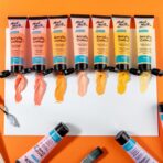 Mont Marte Acrylic Colour Pastel Paint Set Signature 12pc x 36ml - Image 5