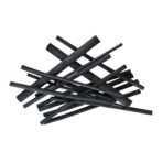 BRUSTRO English Willow Charcoal Assorted 15 Sticks
