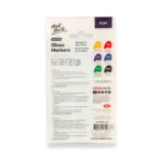 Mont Marte Glass Markers Signature 6pc - Image 3