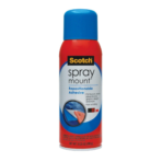 Scotch Spray Mount Repositionable Adhesive,10.25 Oz (290g)
