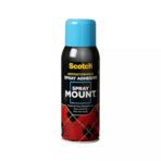 Scotch Spray Mount Repositionable Adhesive,10.25 Oz (290g) - Image 2