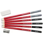 Mont Marte Drawing Set Signature 8pc. - Image 4