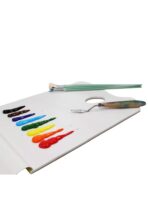 Mont Marte Tear-off Paper Palette Signature 50gsm 36 Sheet - Image 2
