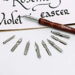 Mont Marte Calligraphy Dip Pen Set 10pc - Image 4