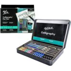 Mont Marte Calligraphy Pen Set 31pc.
