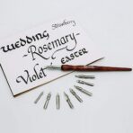 Mont Marte Calligraphy Dip Pen Set 10pc - Image 3