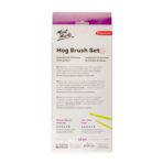 Mont Marte Hog Brush Set 12pc - Image 2