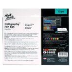 Mont Marte Calligraphy Pen Set 31pc. - Image 3