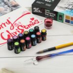 Mont Marte Drawing Ink Set 16pc - Image 4