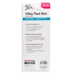 Mont Marte Clay Tool Set Signature 14pc - Image 3