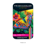 Prisma Color Premier Colored Pencils, Soft Core, 24 & 48 Count