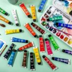 Mont Marte watercolour paint 12ml 24pcs. - Image 4