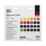 Mont Marte watercolour paint 12ml 24pcs. - Image 2