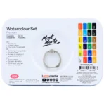 Mont marte Watercolour Paint Set Premium 27pc x 36ml - Image 2