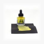 Dr. Ph Martin`s Iridescent Calligraphy Colors Saffron Yellow 30 ML
