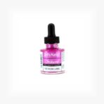 Dr. Ph Martin`s Iridescent Calligraphy Colors Rose Lame 30 ML