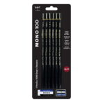 Tombow Mono 100 Graphite Drawing Set