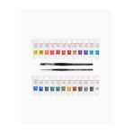 Camel Artist Gouache Colors 24 Shades 9 ML