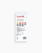 Camel Artist Acrylic Colours 12shades in 9ml