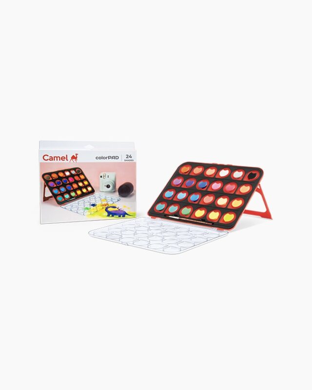 Camel ColorPad 24shades
