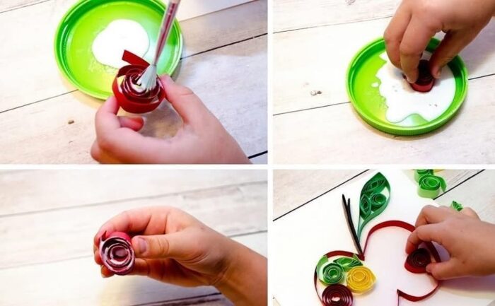Quilling Shiner 100ml Bottle