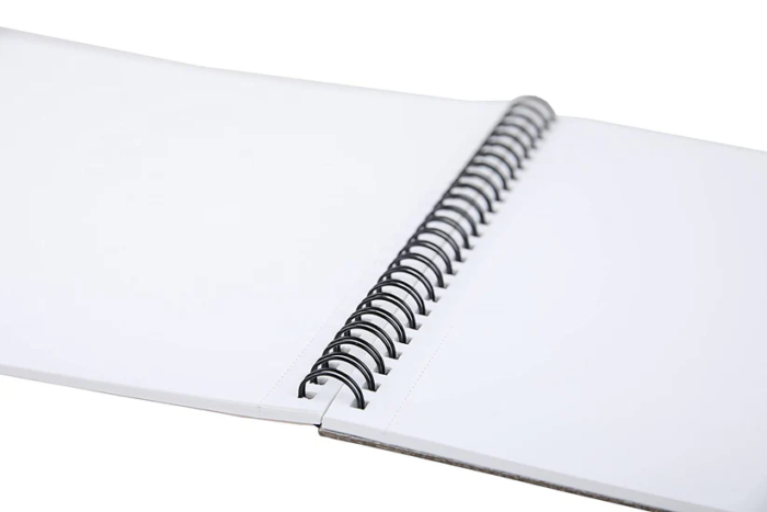 Brustro Artists Drawing & Sketching Wiro Pad A4-160GSM (30 Sheets)