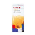 Camel Artist Acrylic Colours 12shades in 9ml