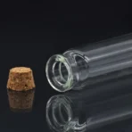 Glass Messages Bottle 4pcs Set
