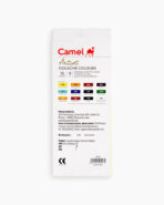 Camel Artist Gouache Colours 12 Shades 9ml Tubes - Image 2