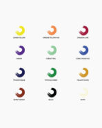 Camel Artist Gouache Colours 12 Shades 9ml Tubes - Image 4