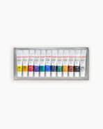 Camel Artist Gouache Colours 12 Shades 9ml Tubes - Image 3