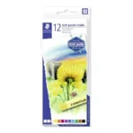 Staedtler Design Journey Soft Pastel Chalks Set of 12