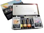 Doms amariz Artist's Acrylic Paints (12 Shades x 40ml Each)